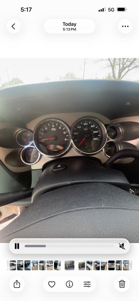 Chevrolet Silverado 1500 LT Crew Cab 4WD 2013