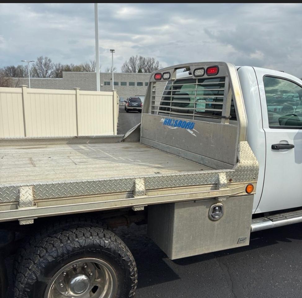 Chevrolet Silverado 3500HD Work Truck Long Box 4WD 2014