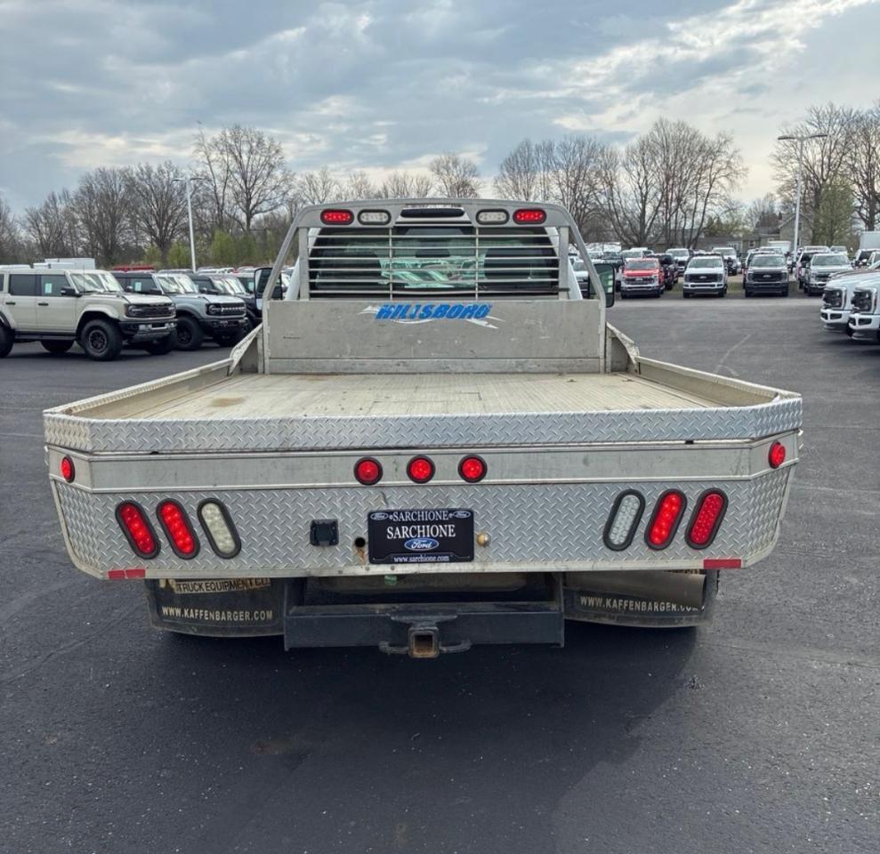 Chevrolet Silverado 3500HD Work Truck Long Box 4WD 2014
