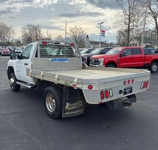 Chevrolet Silverado 3500HD Work Truck Long Box 4WD 2014