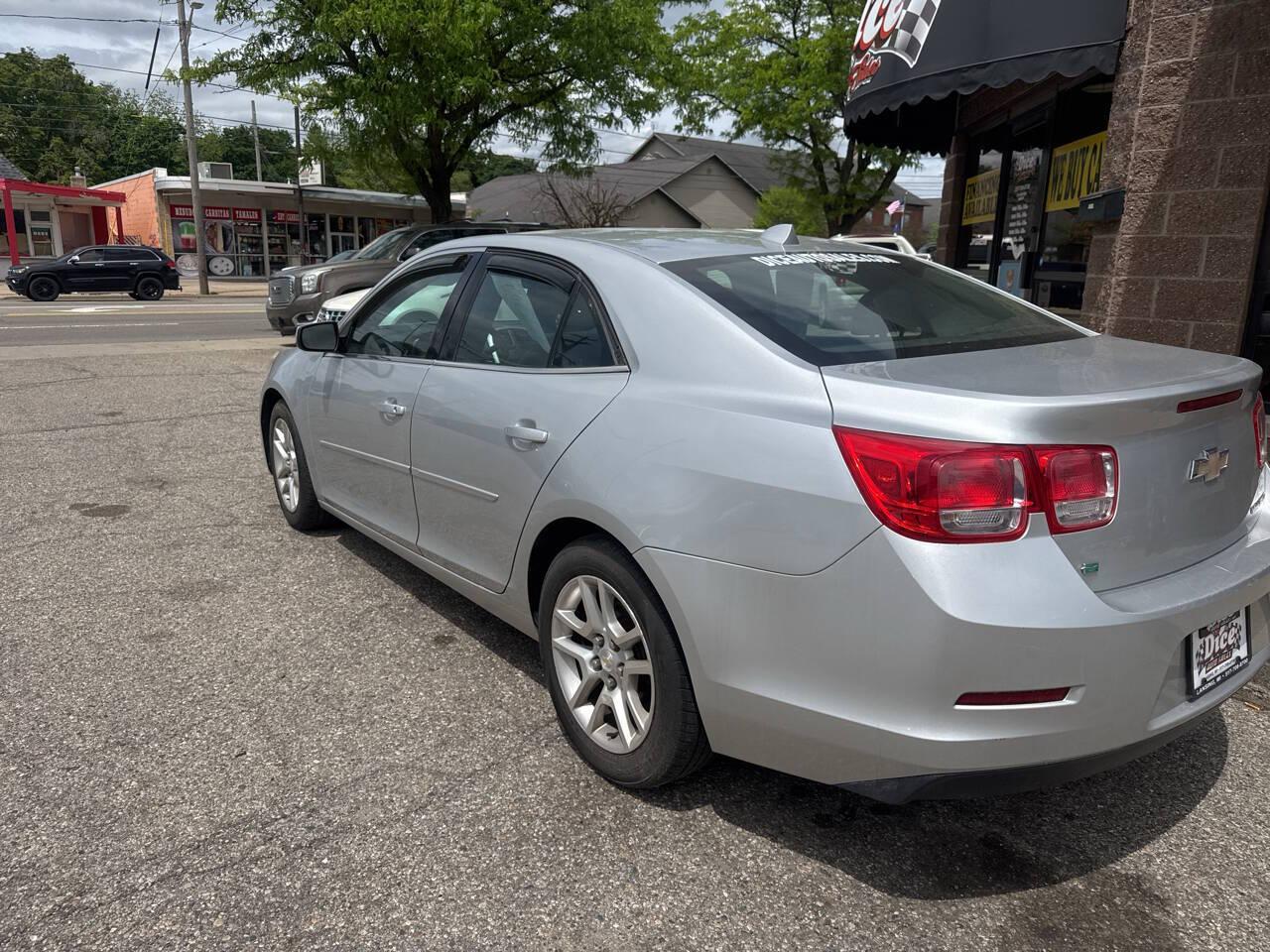 Chevrolet Malibu 1LT 2014