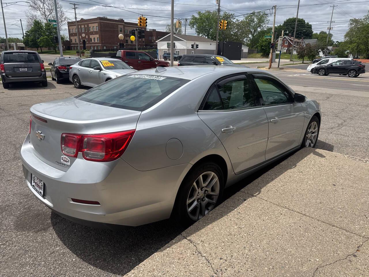 Chevrolet Malibu 1LT 2014