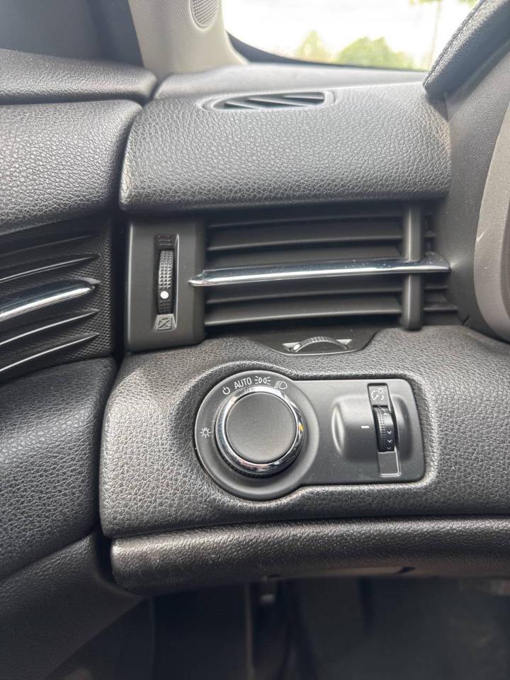 Chevrolet Malibu 1LT 2014