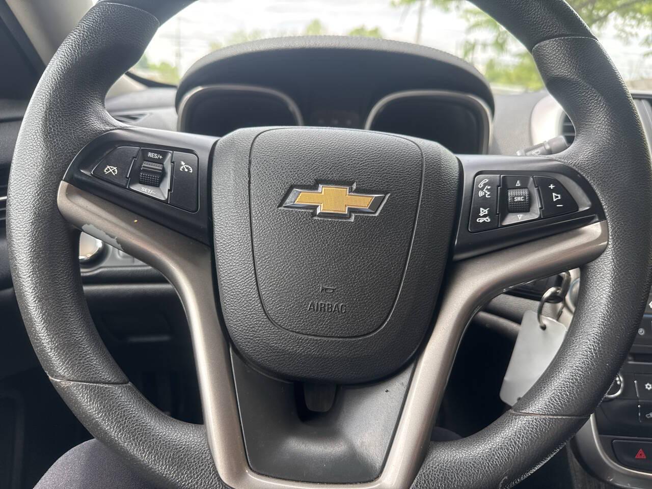 Chevrolet Malibu 1LT 2014