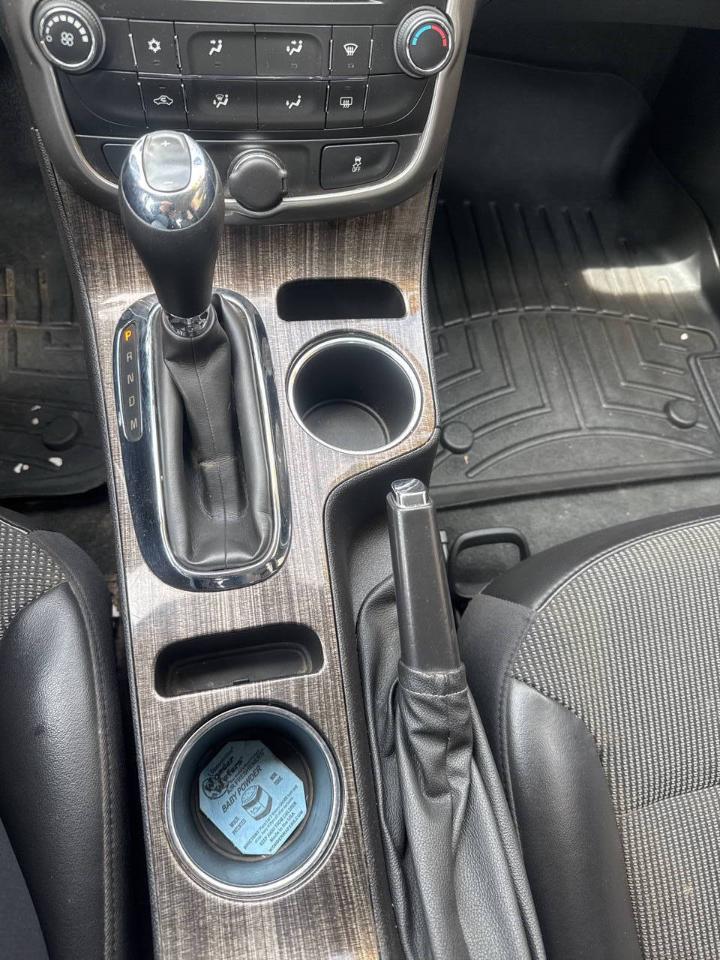 Chevrolet Malibu 1LT 2014