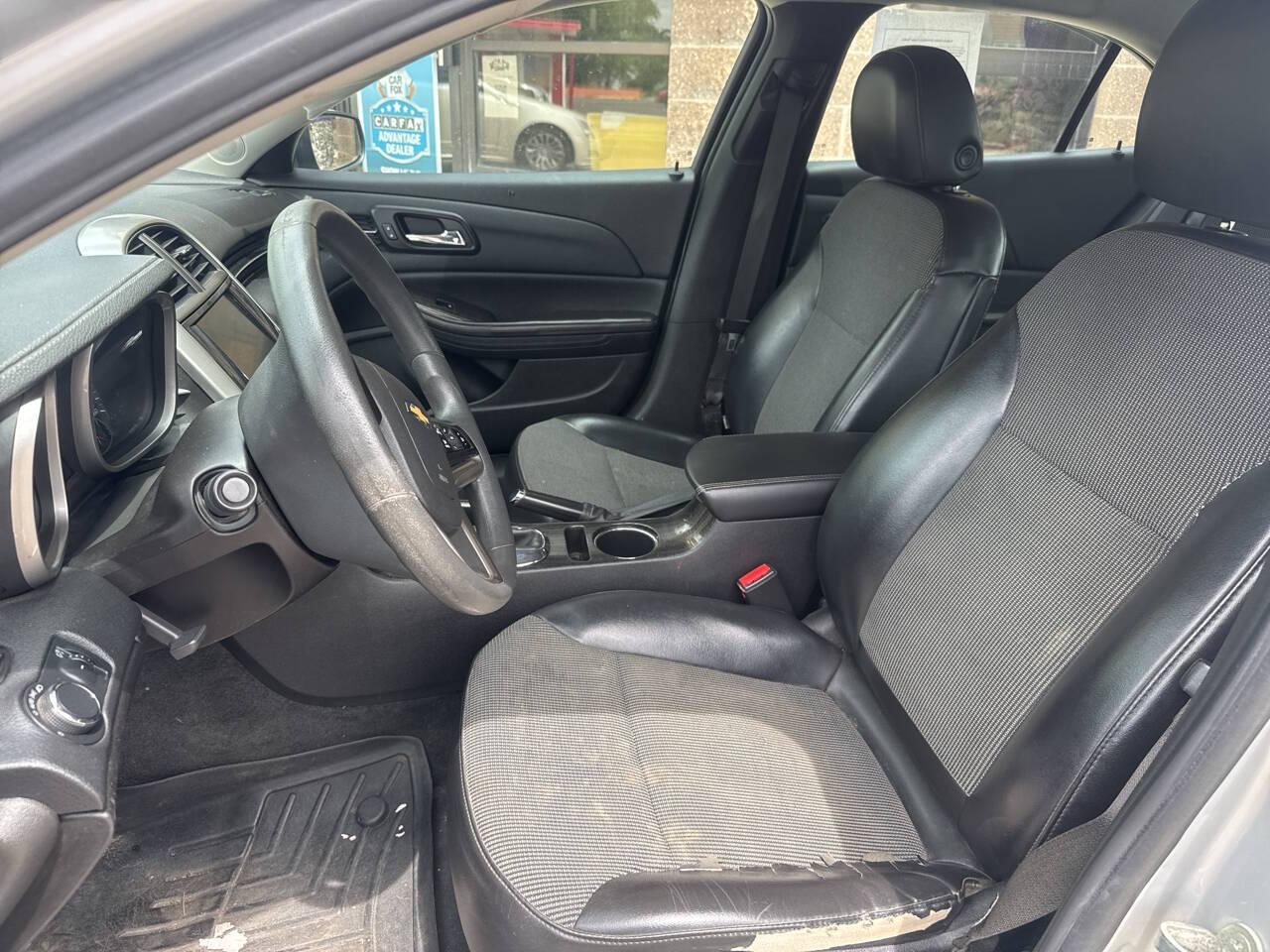 Chevrolet Malibu 1LT 2014