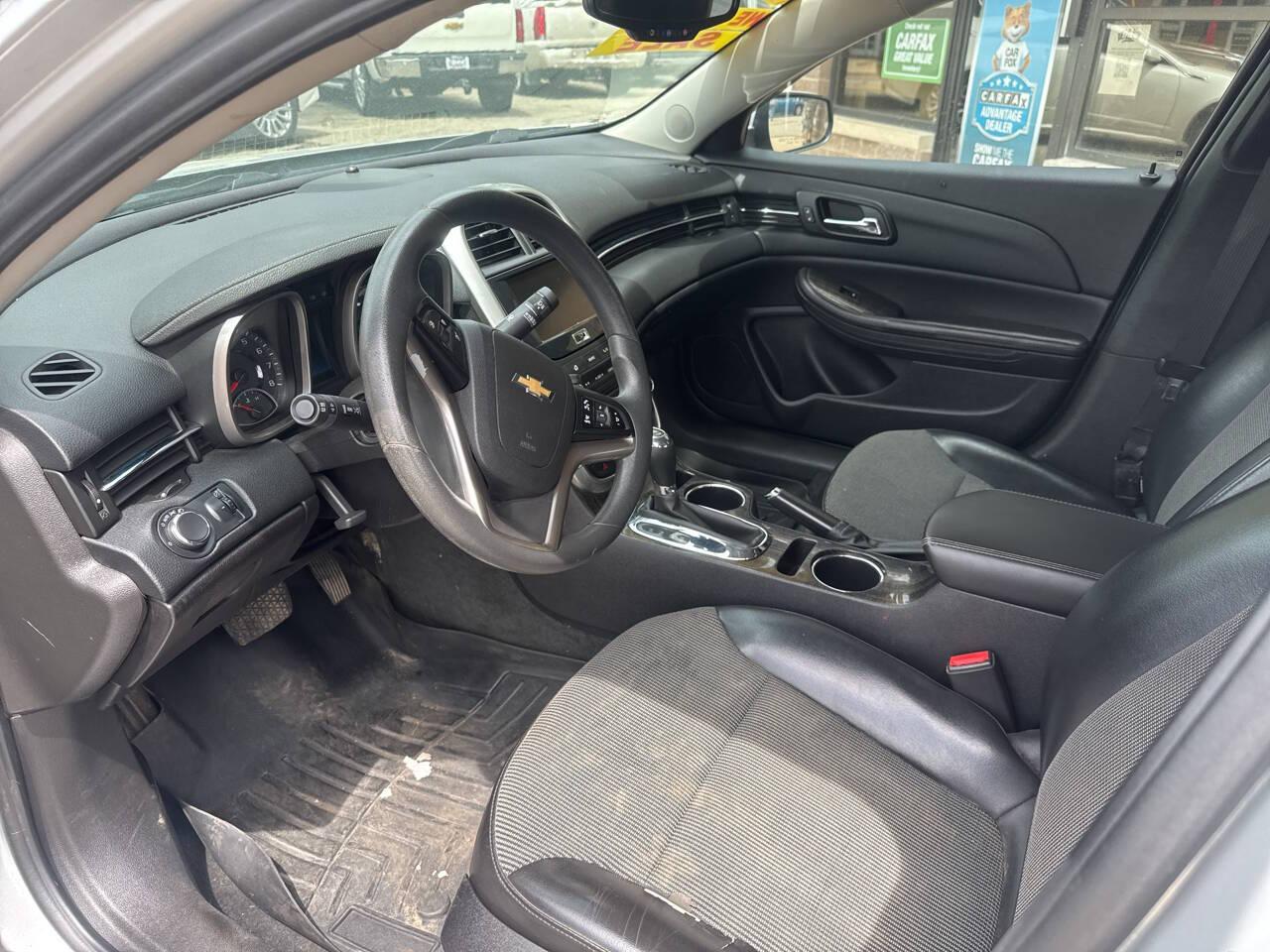 Chevrolet Malibu 1LT 2014
