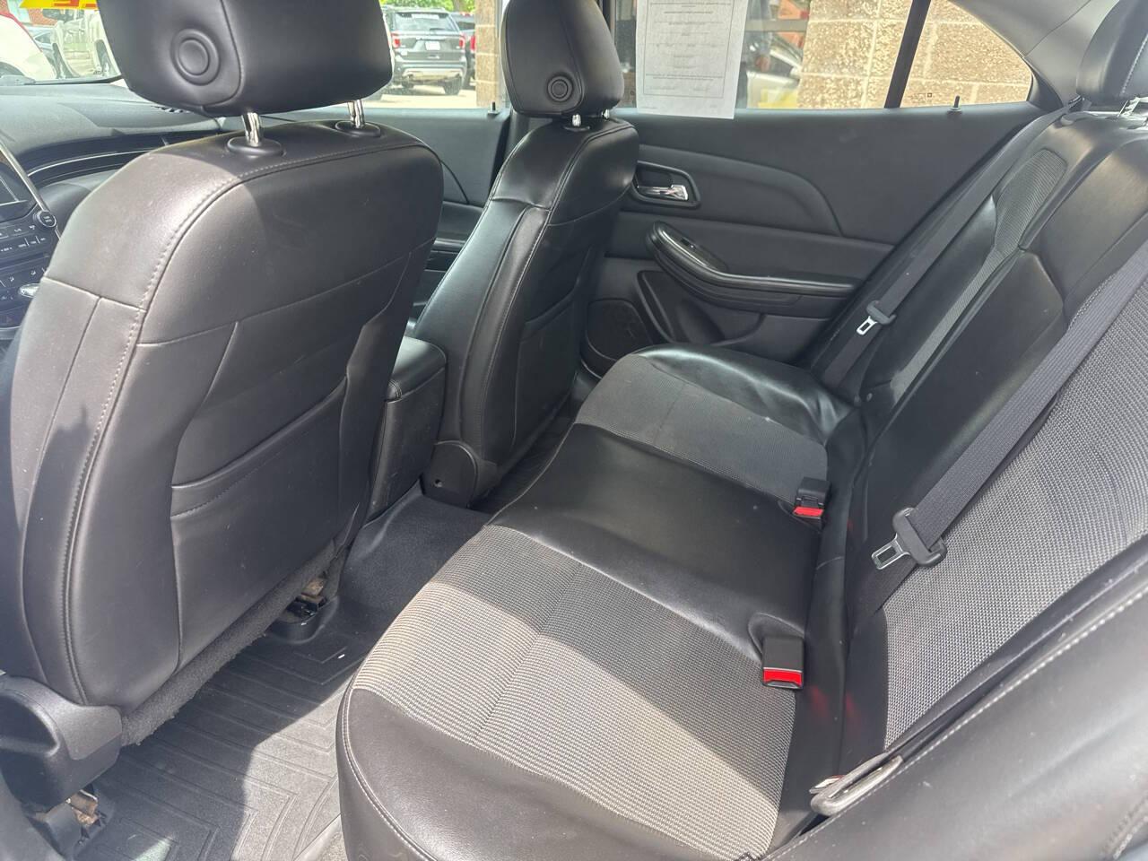 Chevrolet Malibu 1LT 2014