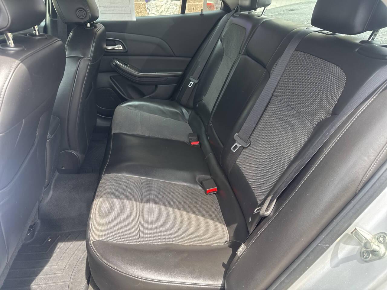 Chevrolet Malibu 1LT 2014