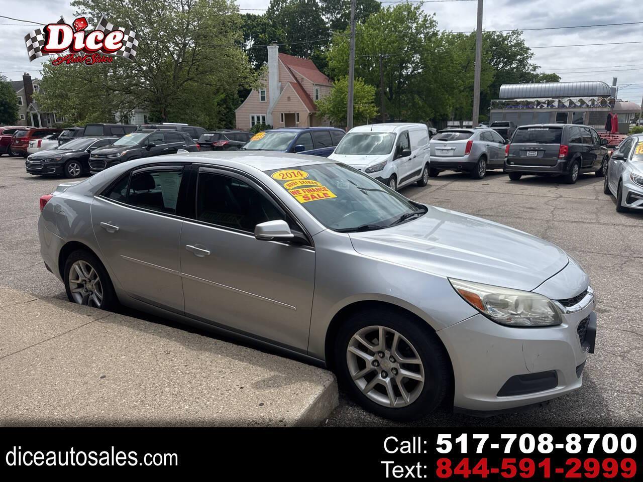 2014 Chevrolet Malibu 1LT