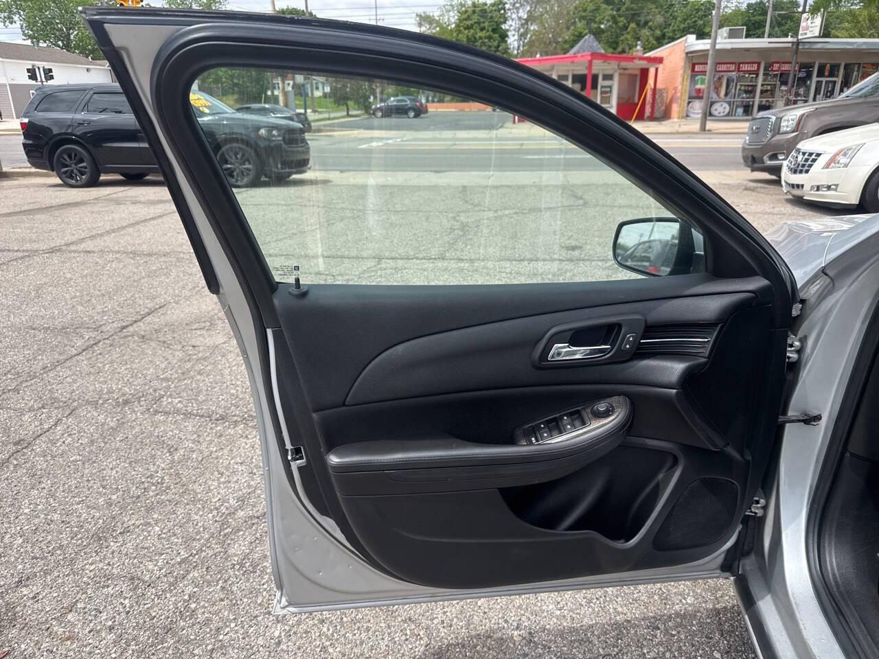 Chevrolet Malibu 1LT 2014