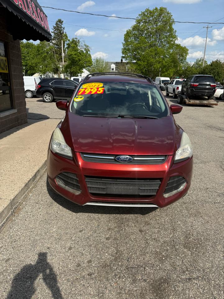 Ford Escape SE FWD 2014