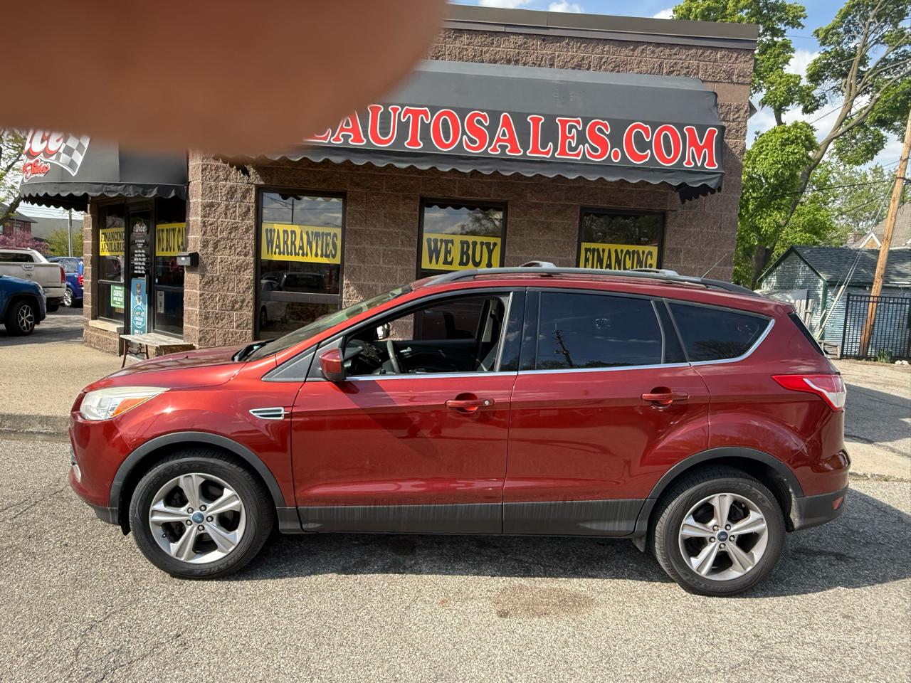 Ford Escape SE FWD 2014