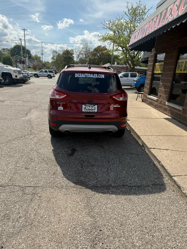 Ford Escape SE FWD 2014