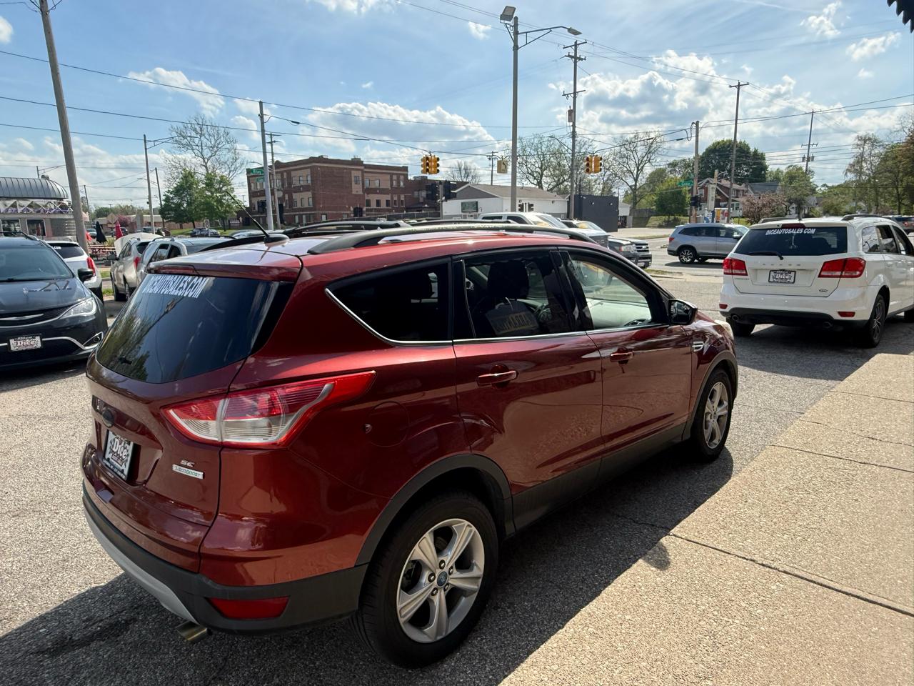 Ford Escape SE FWD 2014