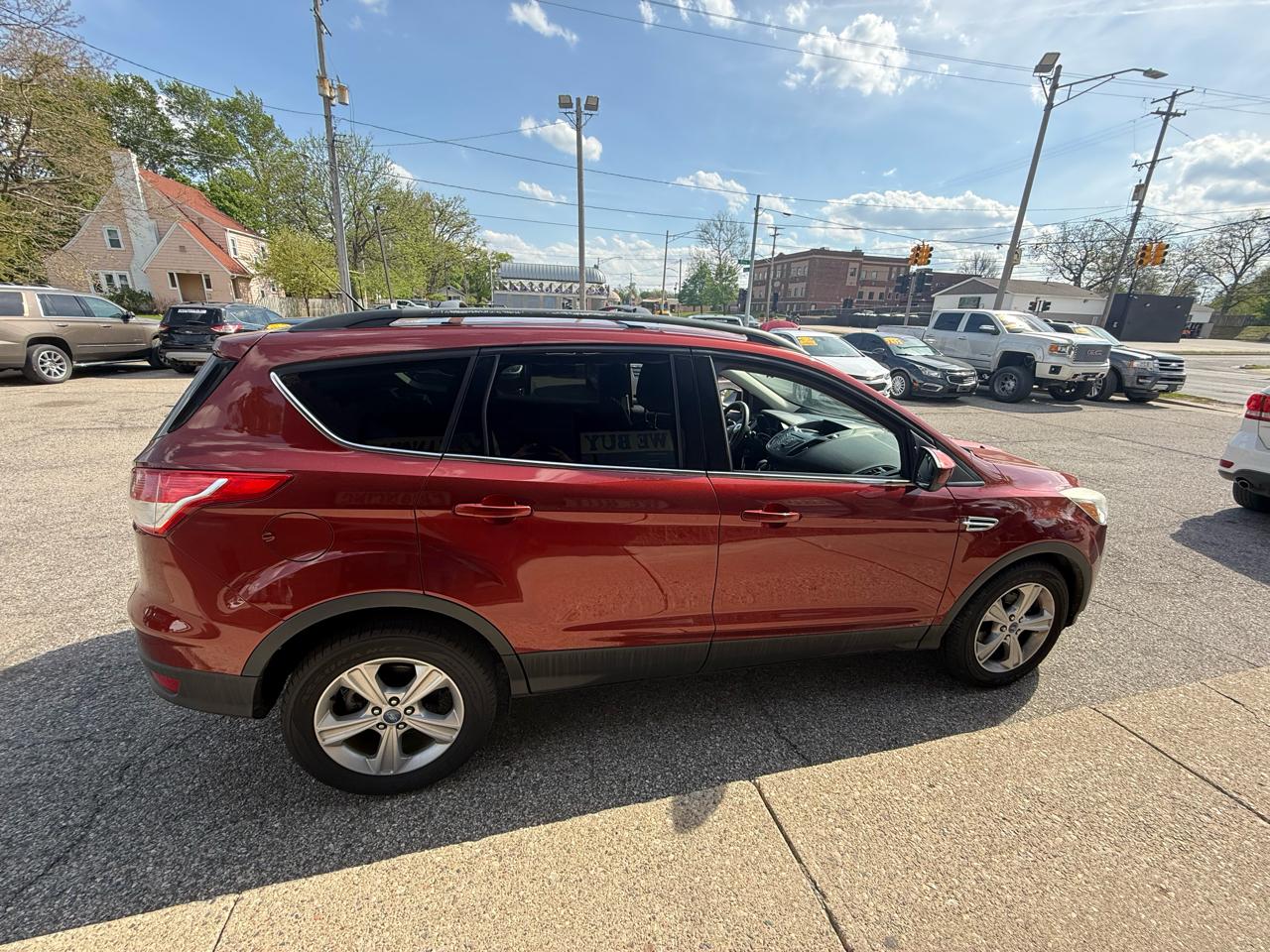 Ford Escape SE FWD 2014