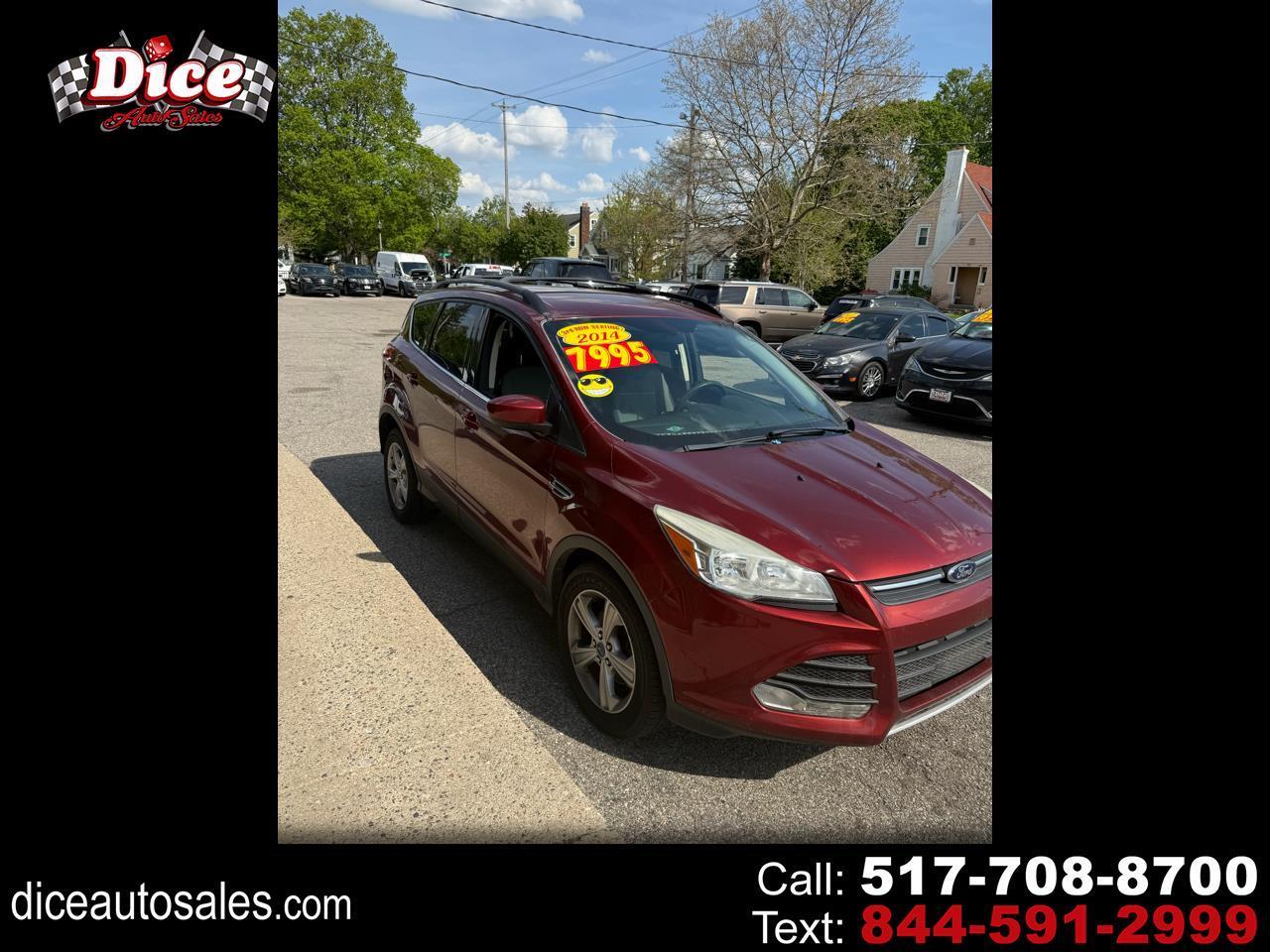 2014 Ford Escape SE FWD