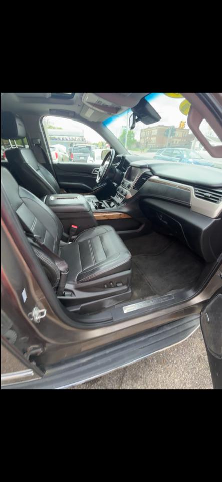 GMC Yukon Denali 4WD 2016