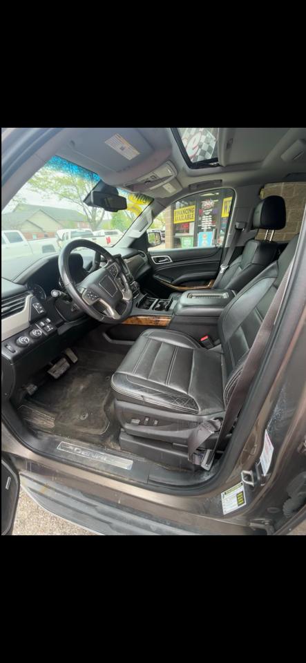 GMC Yukon Denali 4WD 2016