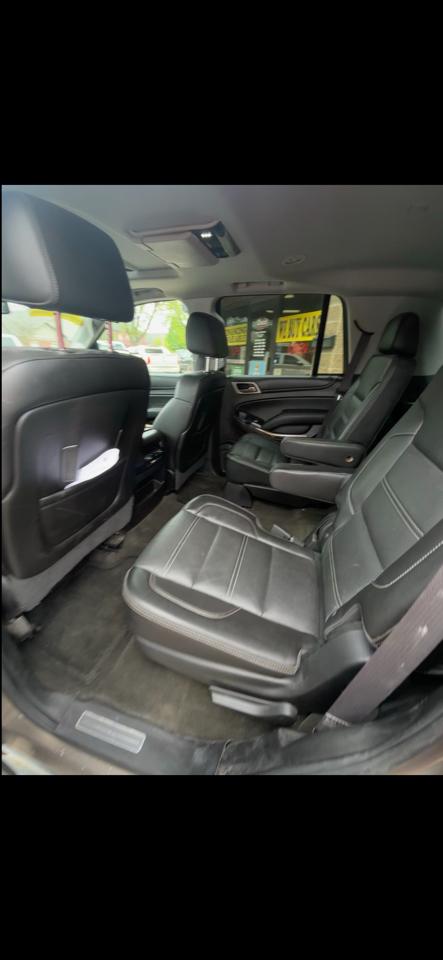 GMC Yukon Denali 4WD 2016