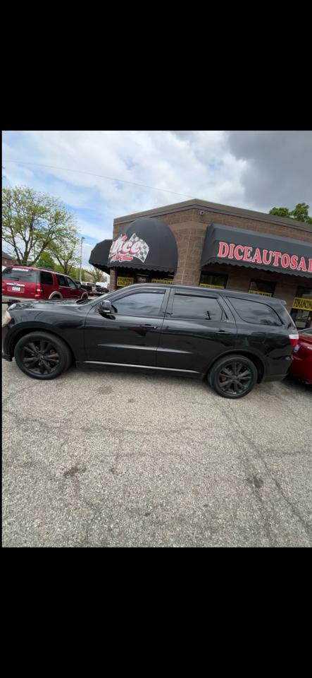 Dodge Durango R/T AWD 2012