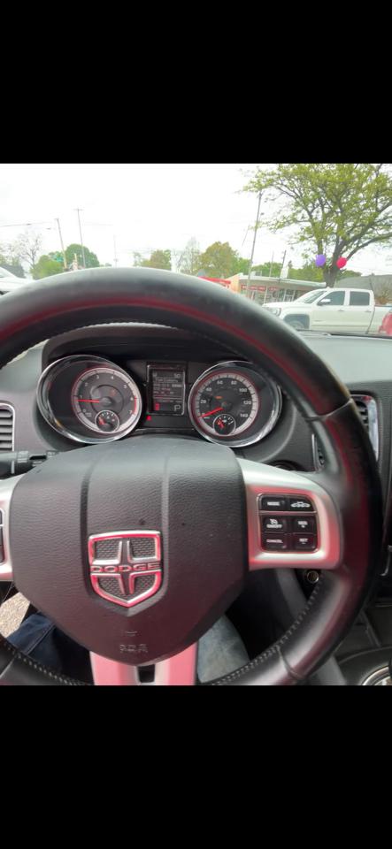 Dodge Durango R/T AWD 2012