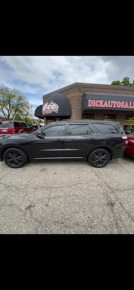Dodge Durango R/T AWD 2012