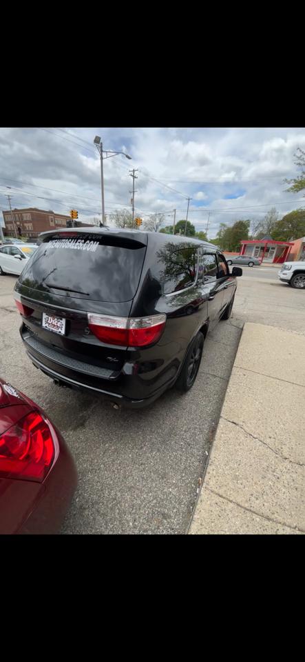 Dodge Durango R/T AWD 2012