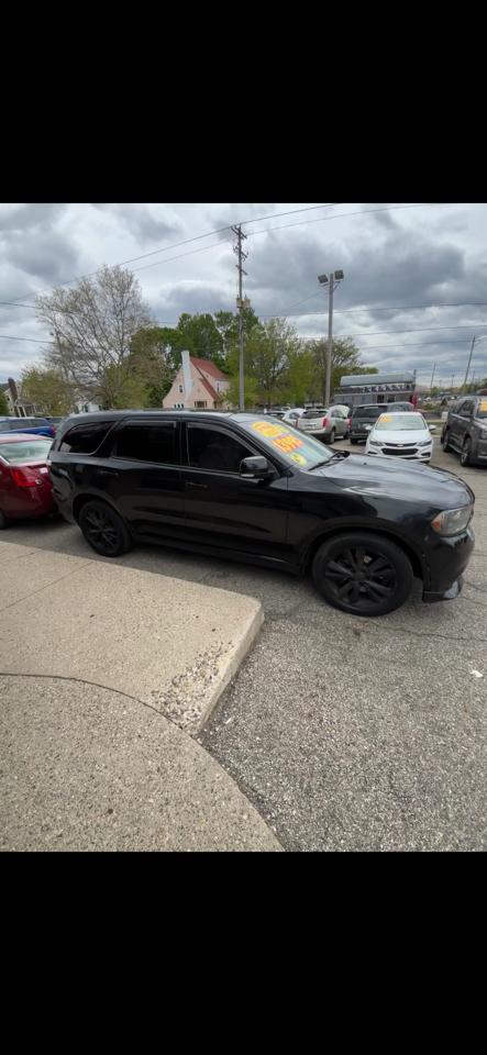 Dodge Durango R/T AWD 2012