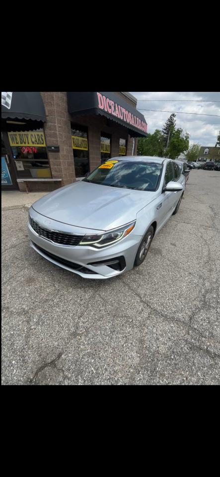 Kia Optima LX 2020