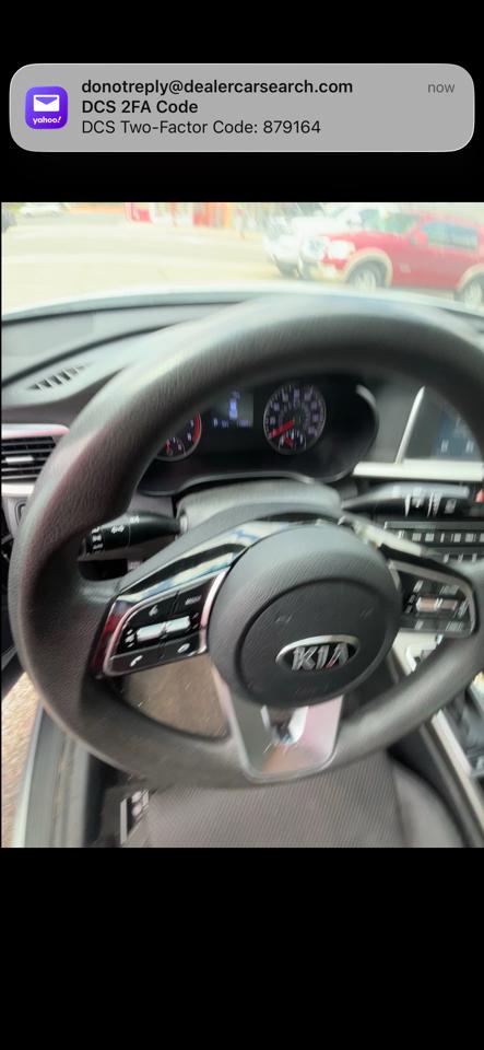 Kia Optima LX 2020