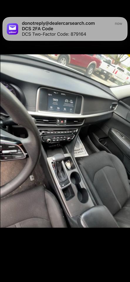 Kia Optima LX 2020