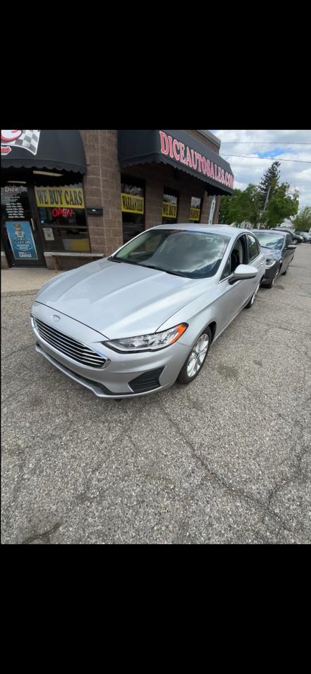Kia Optima LX 2020