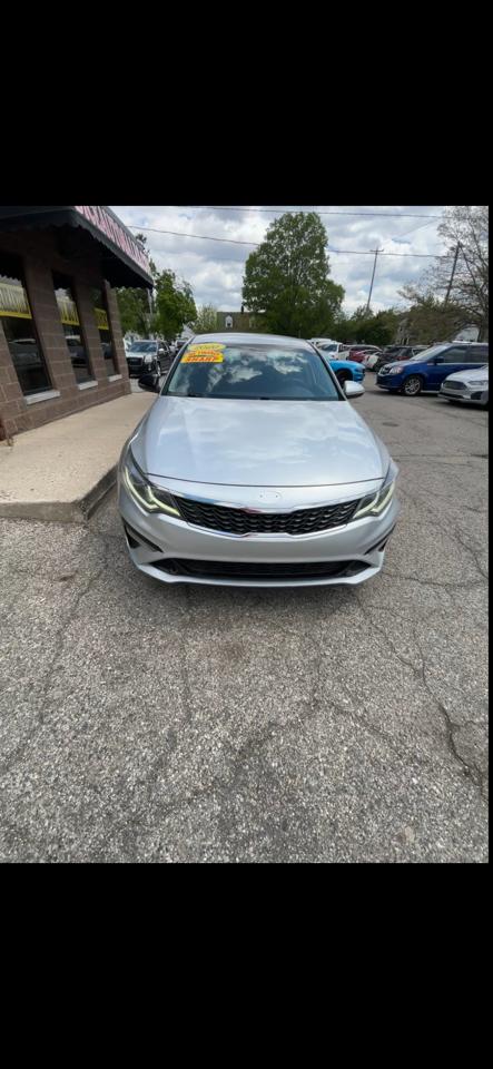 Kia Optima LX 2020