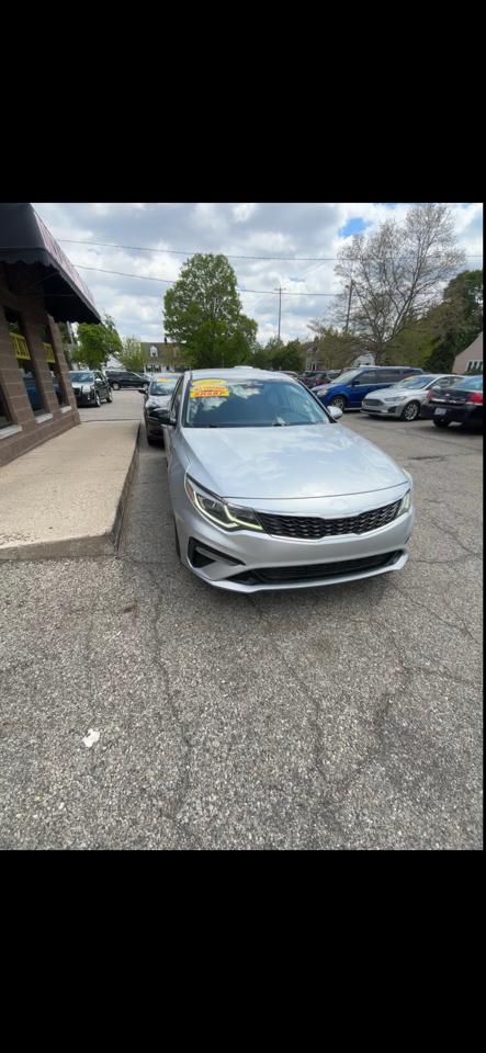 Kia Optima LX 2020