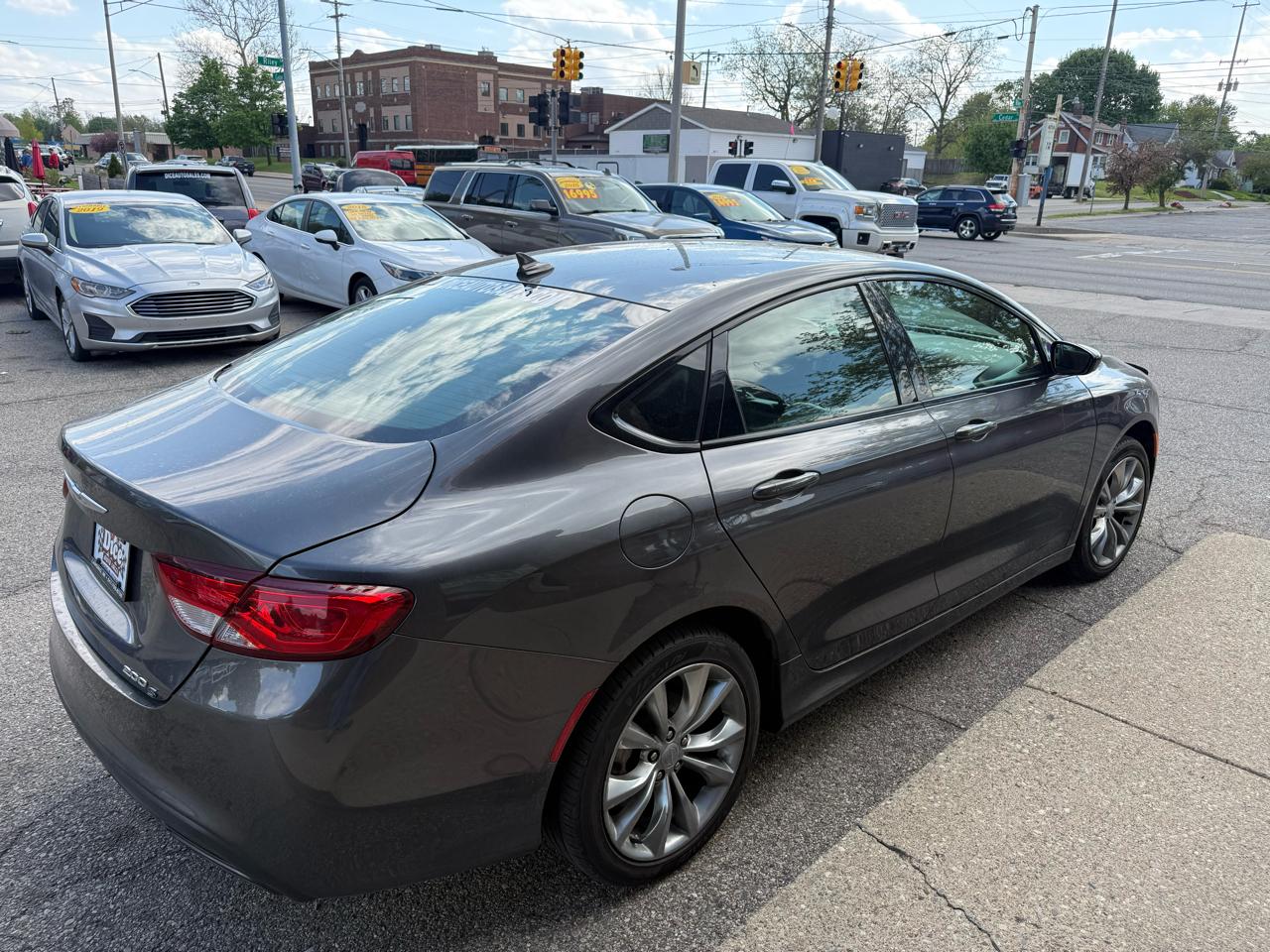 Chrysler 200 S 2016
