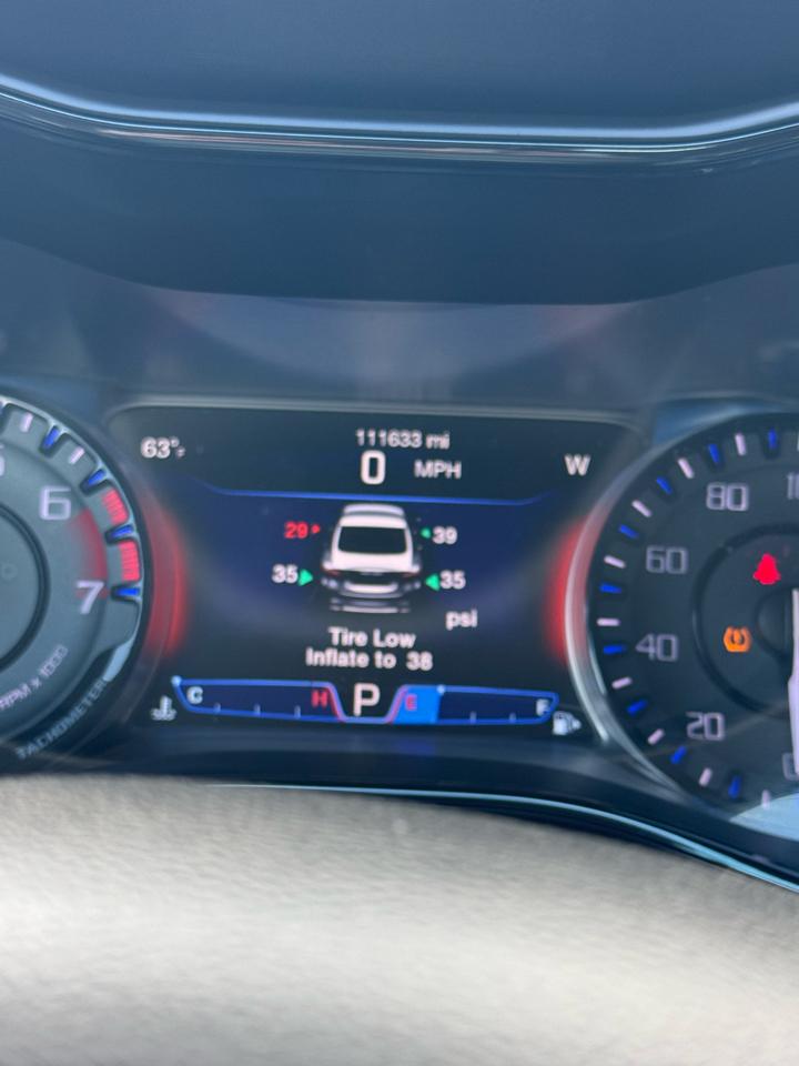 Chrysler 200 S 2016