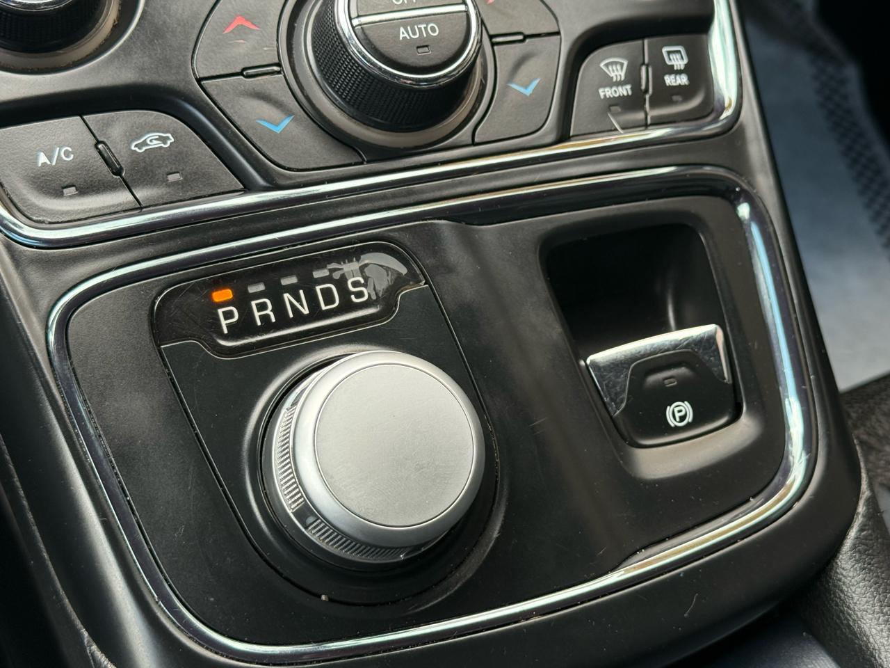 Chrysler 200 S 2016