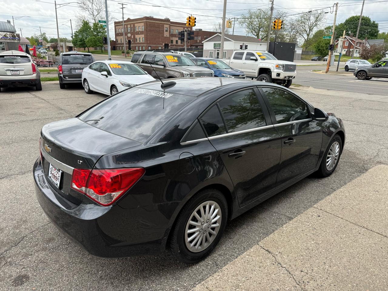 Chevrolet Cruze 1LT Auto 2015