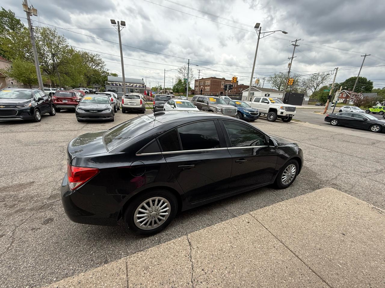 Chevrolet Cruze 1LT Auto 2015
