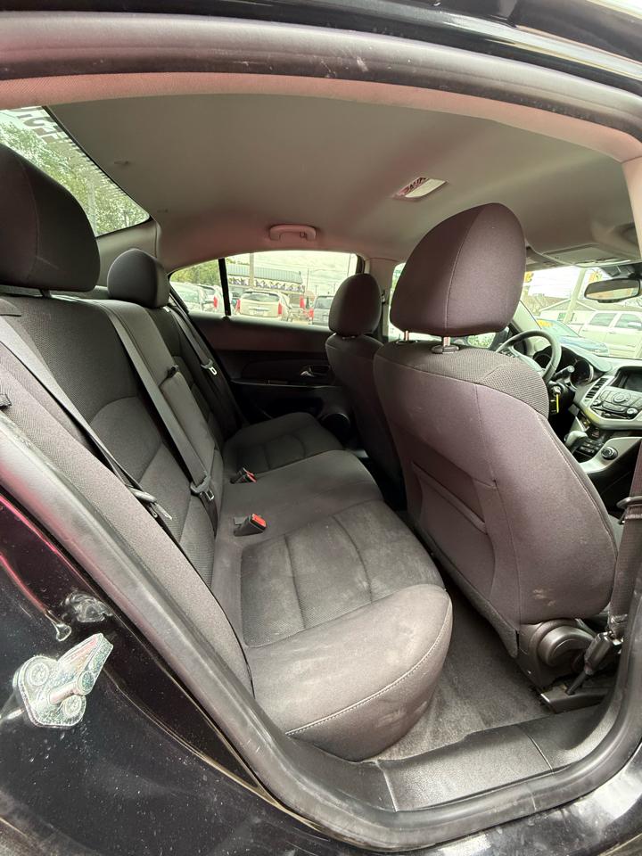 Chevrolet Cruze 1LT Auto 2015