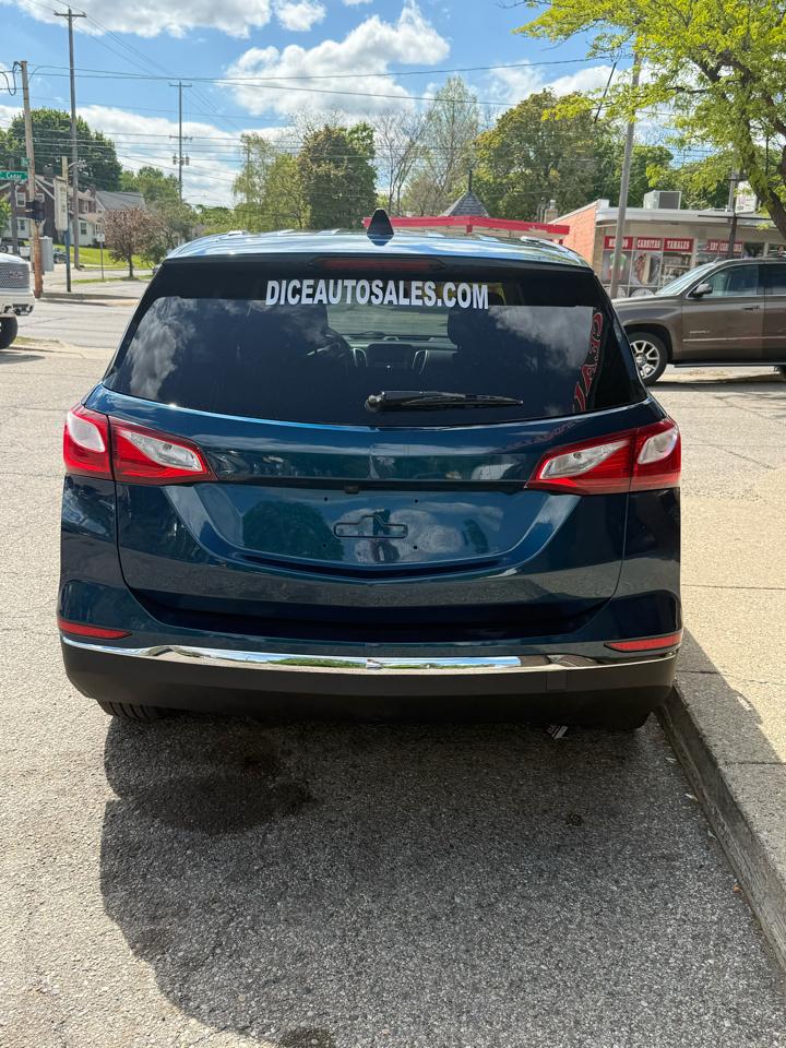 Chevrolet Equinox LT AWD 2019