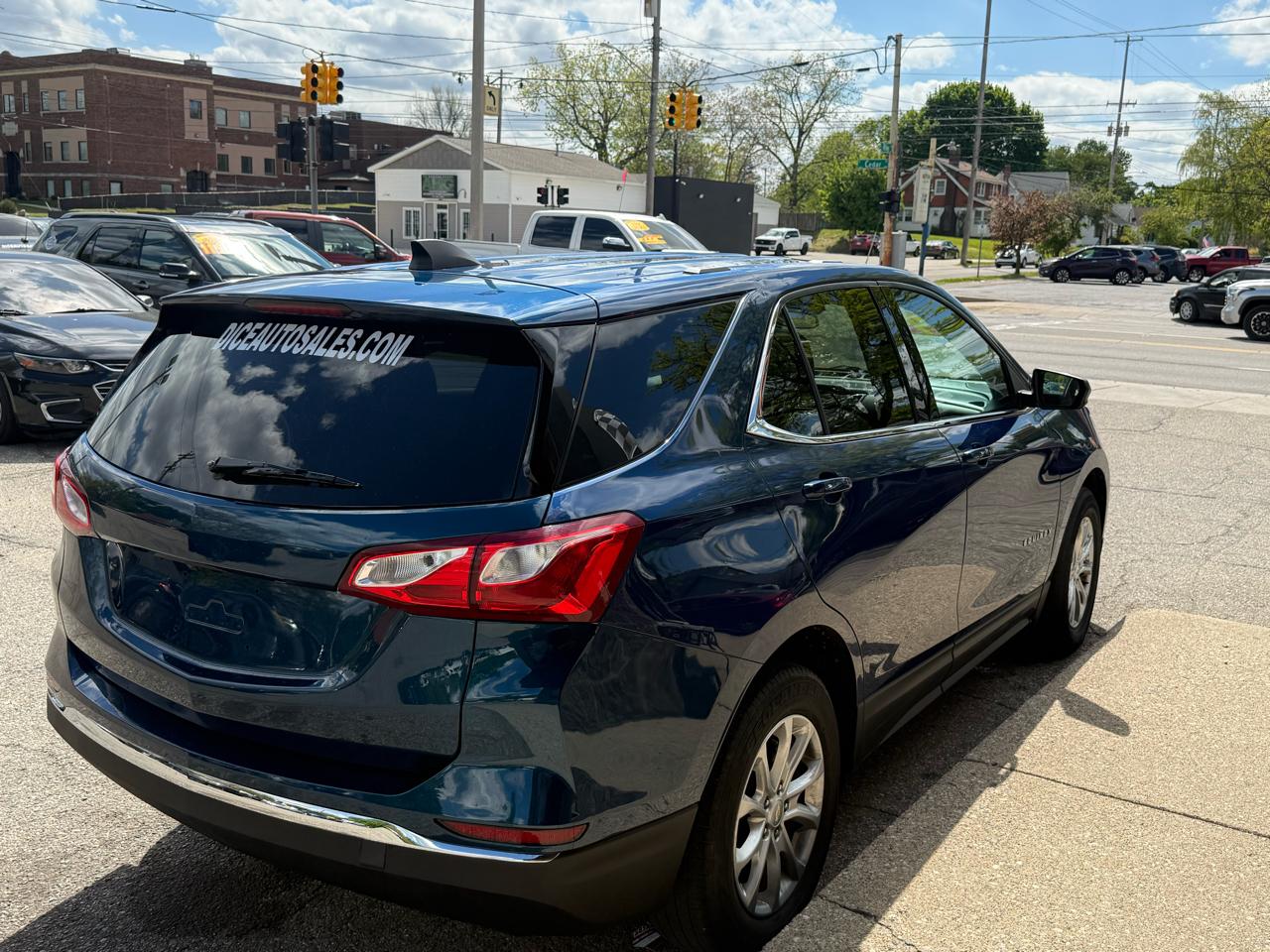 Chevrolet Equinox LT AWD 2019