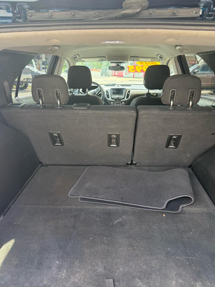 Chevrolet Equinox LT AWD 2019