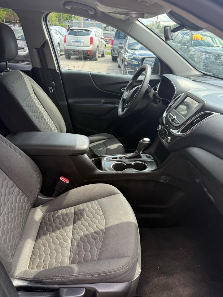 Chevrolet Equinox LT AWD 2019