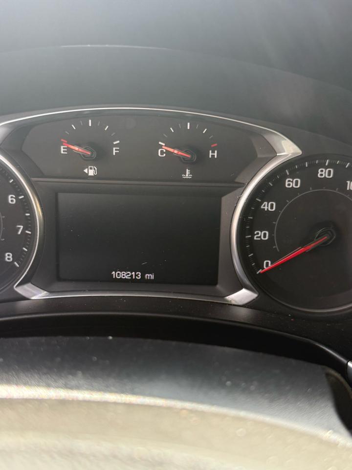 Chevrolet Equinox LT AWD 2019