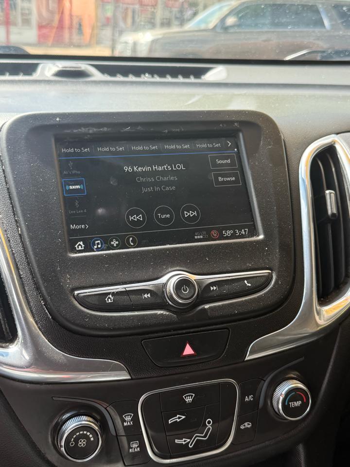 Chevrolet Equinox LT AWD 2019