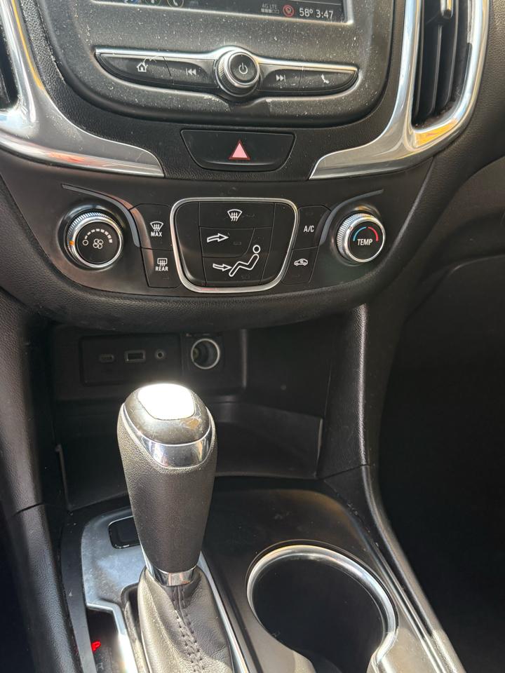 Chevrolet Equinox LT AWD 2019