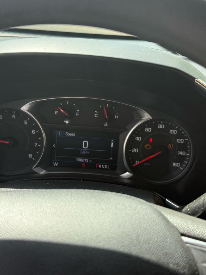Chevrolet Equinox LT AWD 2019
