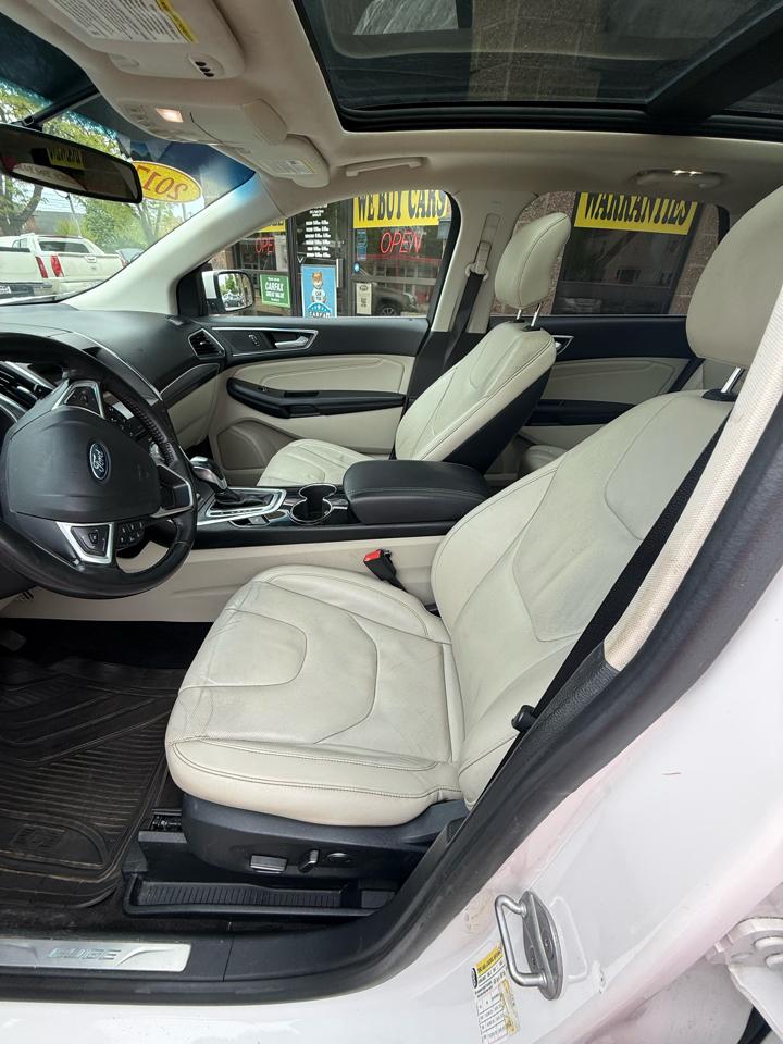 Ford Edge Titanium AWD 2017